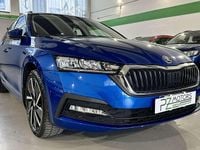 Usata Skoda Octavia Executive 150 CV (110 kW) 2021 Blu/azzurro Station wagon