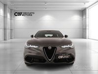 Usata Alfa Romeo Stelvio Ti 210 CV (154 kW) 2023 Grigio SUV