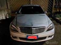 Usata Mercedes C220 2008 Grigio Berlina