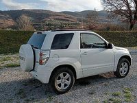 Usata Suzuki Vitara GLX 2010 Bianco SUV