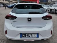 Gebraucht Opel Corsa Edition 101 PS (74 kW) 2022 Weiß Limousine