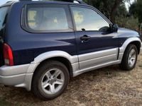Usata Suzuki Grand Vitara 2004 Blu SUV