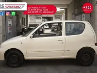 Usata Fiat Seicento 54 CV (39 kW) 2005 Beige Utilitaria