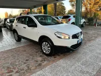 Usata Nissan Qashqai 116 CV (85 kW) 2012 Bianco SUV