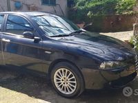 usata Alfa Romeo 147 147 1.9 JTD (115) 5 porte Distinctive