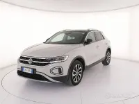 Usata VW T-Roc Style 150 CV (110 kW) 2023 Bianco SUV