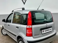 Usata Fiat Panda 69 CV (50 kW) 2010 Grigio Utilitaria