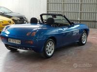 Usata Fiat Barchetta 131 CV (96 kW) 1996 Blu Cabrio