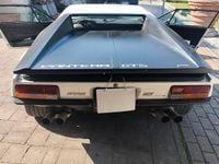 Usata De Tomaso Pantera 1970 Bianco Coupé