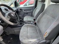Usata VW Caddy 105 CV (77 kW) 2006 Bianco Monovolume