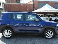 Usata Jeep Renegade Limited 120 CV (88 kW) 2021 Blu SUV
