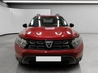 Usata Dacia Duster Comfort 101 CV (74 kW) 2022 Rosso SUV