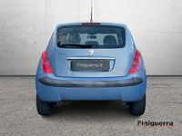 Usata Lancia Ypsilon 80 CV (58 kW) 2004 Blu Utilitaria