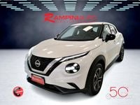 Usata Nissan Juke N-Connecta 114 CV (83 kW) 2025 Bianco SUV