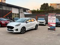Usata Ford Puma ST-Line 125 CV (91 kW) 2022 Bianco SUV