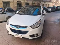 Gebraucht Hyundai ix35 115 PS (84 kW) 2011 Weiß SUV