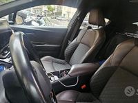 Usata Toyota C-HR Lounge 116 CV (85 kW) 2017 Bianco SUV