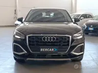 Usata Audi Q2 Admired 150 CV (110 kW) 2023 Nero SUV