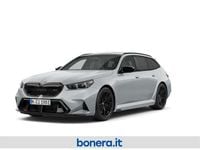 Nuova BMW M5 Comfort Edition 727 CV (534 kW) 2026 Brooklyn grey metallic Station wagon