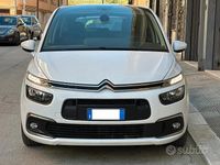 Usata Citroën C4 SpaceTourer Feel 130 CV (95 kW) 2020 Bianco Monovolume