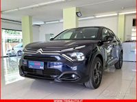 Usata Citroën C4 PureTech 2024 Blu SUV