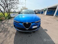 Usata Alfa Romeo Tonale Ti 131 CV (96 kW) 2023 Blu SUV