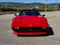 Usata Ferrari 308 215 CV (158 kW) 1981 Rosso Coupé