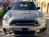 Usata Mini Cooper S Countryman 224 CV (164 kW) 2017 Bronzo SUV