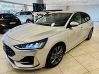 Usata Ford Focus ST-Line 155 CV (114 kW) 2025 Moondust silver Berlina