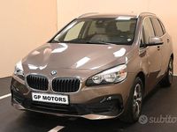 Usata BMW 216 Active Tourer Advantage 116 CV (85 kW) 2018 Monovolume