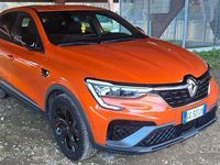 Usata Renault Arkana R.S. 145 CV (106 kW) 2021 Arancione SUV