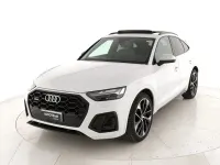 Usata Audi Q5 Sportback Ambiente 341 CV (250 kW) 2022 Bianco SUV