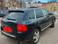 Usata Porsche Cayenne 250 CV (183 kW) 2004 Nero SUV