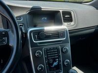 Usata Volvo V60 116 CV (85 kW) 2013 Grigio Station wagon