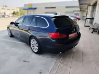 Usata BMW 525 218 CV (160 kW) 2011 Blu/azzurro Berlina