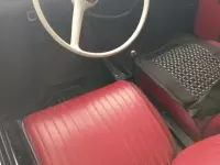 Usata Fiat 500 1970 Blu Utilitaria