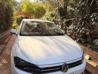 Usata VW Polo 2019 Bianco Utilitaria
