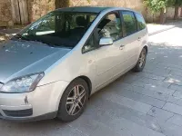 Usata Ford C-MAX 109 CV (80 kW) 2006 Grigio Monovolume