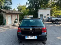 Usata VW Golf IV 110 CV (80 kW) 2002 Berlina