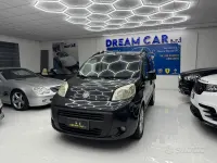 Occasion Fiat Qubo Trekking 95 ch (69 kW) 2012 Noir Monospace
