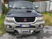 Usata Mitsubishi Pajero 116 CV (85 kW) 2002 SUV