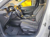 Usata Peugeot e-208 Active 100 kW (136 CV) 2020 Bianco Utilitaria