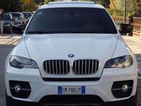 Usata BMW X6 286 CV (210 kW) 2008 Bianco SUV