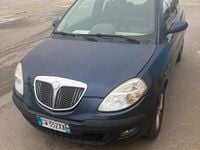 Usata Lancia Ypsilon 2005 Blu Utilitaria
