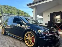 Usata VW Golf VII Business 265 CV (194 kW) 2016 Berlina