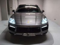 Usata Porsche Cayenne Coupe 340 CV (250 kW) 2020 Grigio/scuro Coupé