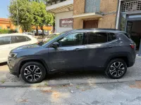 Usata Jeep Compass 131 CV (96 kW) 2023 Grigio SUV
