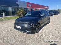 Usado Kia e-Niro 50 kW (68 CV) 2023 Gris SUV