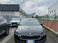 Usata Skoda Octavia Selection 2024 Nero Station wagon
