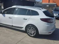 Usata Renault Mégane GT Line GT-Line 110 CV (80 kW) 2011 Bianco Station wagon